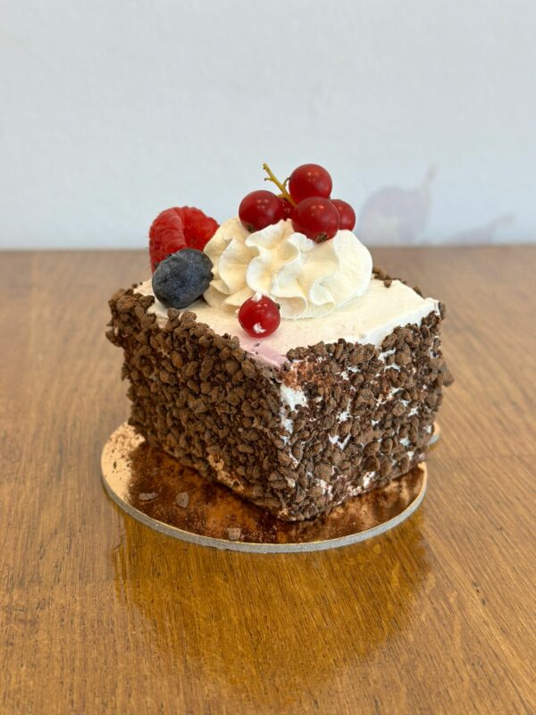 Black Forest Cake Keto