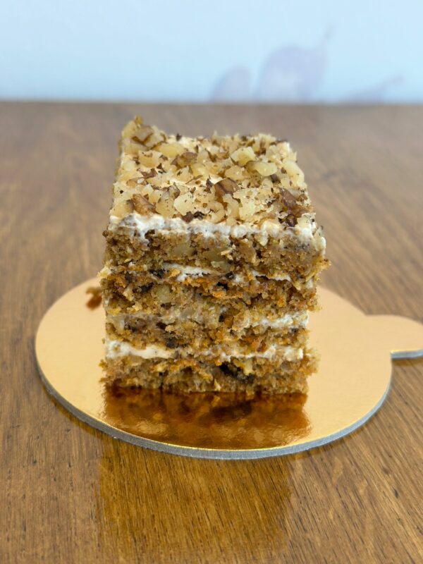 Carrot Cake Keto