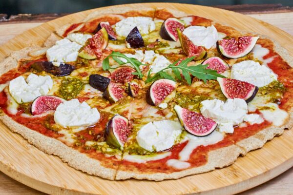 Pizza Greaca 32 cm low carb