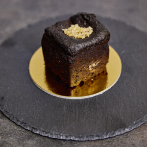 Negresa keto de post (100g)