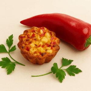 Briosa cu pui si oua