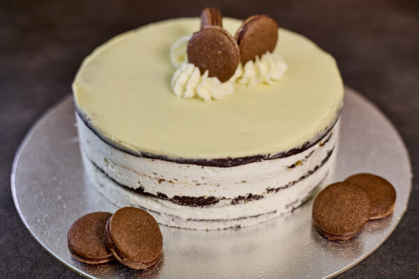 Tort Ding Dong Keto