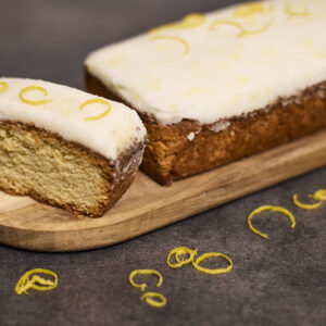 Lemon Cake Keto – fara lactoza (100g)