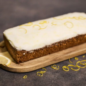 Lemon Cake Keto – fara lactoza intreg (700g)