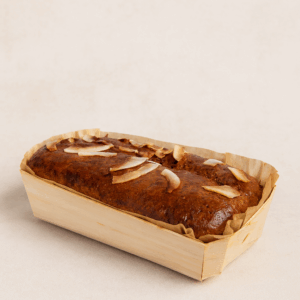 Cozonac cu ciocolata si nuci fara lactoza mini