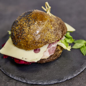 Sandwich pastrami