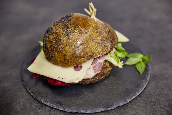 Sandwich pastrami