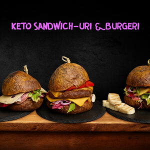 Sandwich-uri & Burgeri