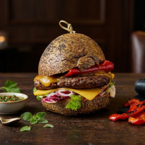Burger Keto Argentin (300g)