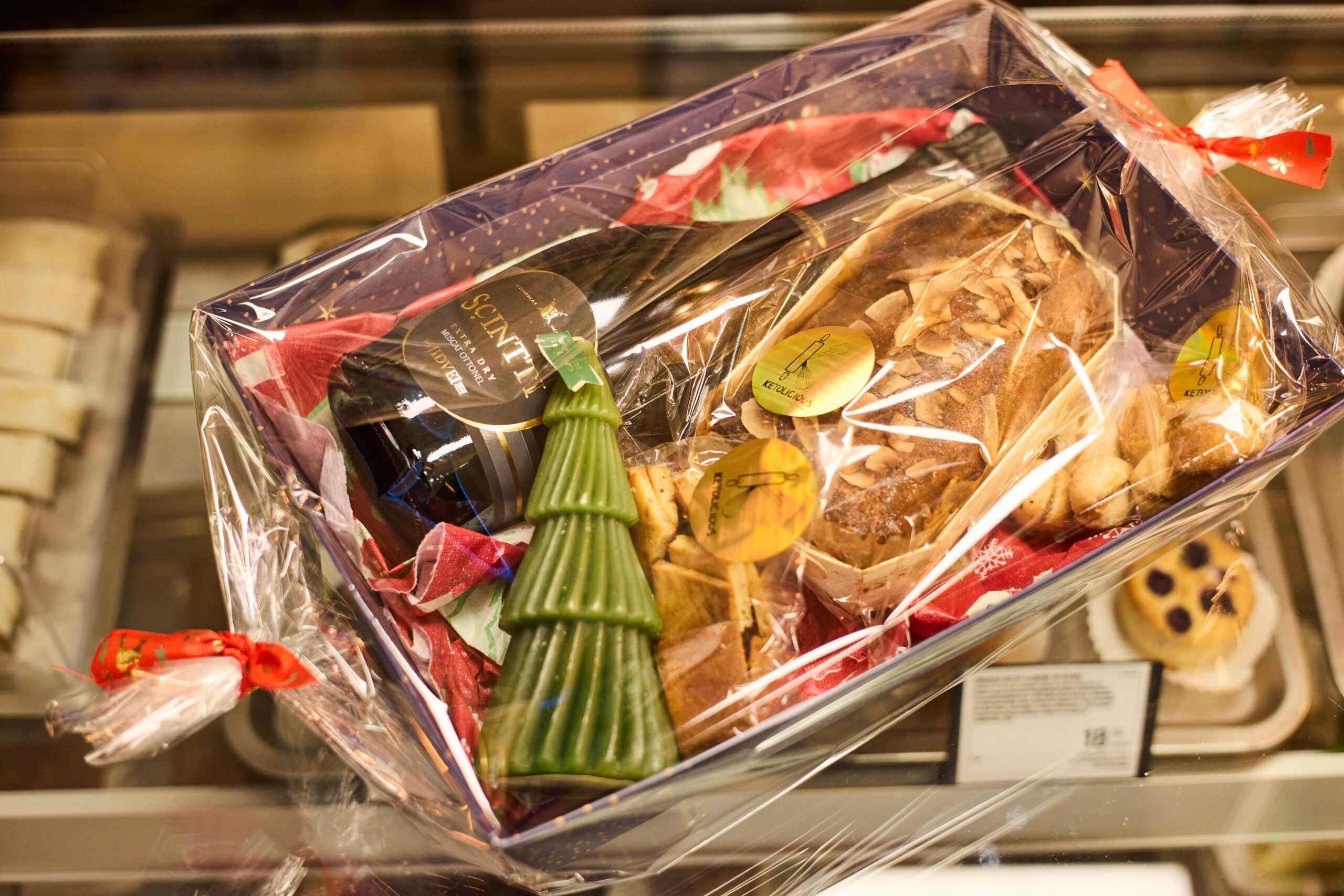 Pachet Christmas Ketolicious Blue