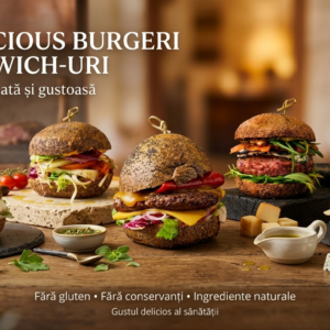 Sandwich-uri & Burgeri