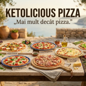 Pizza Keto