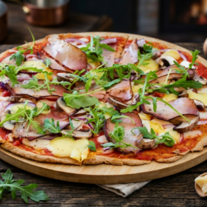 Pizza Ketolicious 32 cm fara lactoza