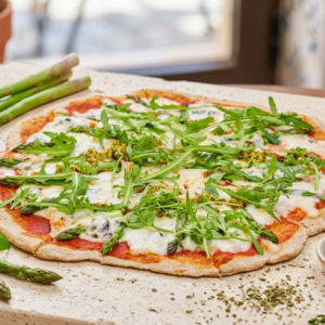 Pizza Keto Verde 24 cm