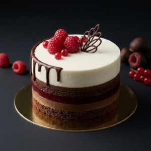 Tort Berry Noir